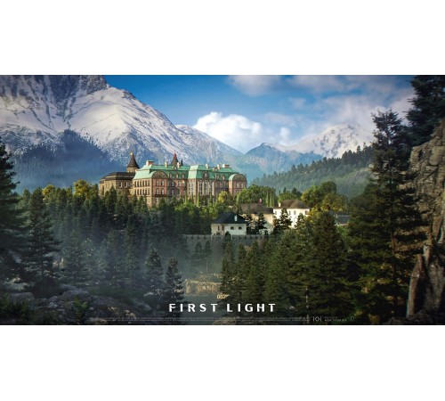 007 First Light (PS5, Русская версия)