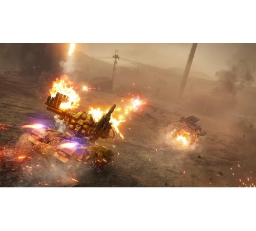 Armored Core VI: Fires of Rubicon (PS5, Русская версия) 