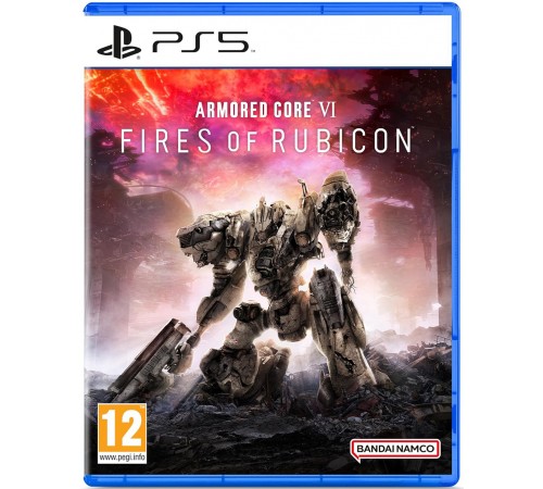 Armored Core VI: Fires of Rubicon (PS5, Русская версия) 