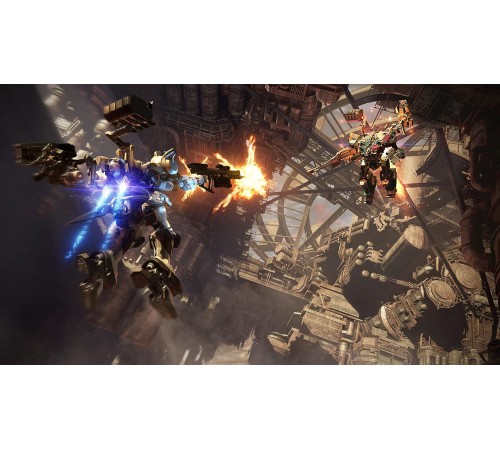 Armored Core VI: Fires of Rubicon (PS5, Русская версия) 