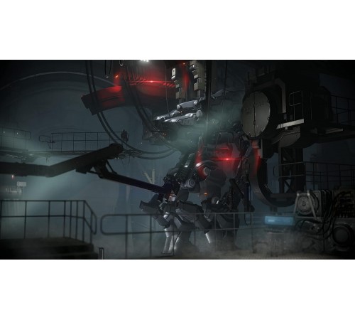 Armored Core VI: Fires of Rubicon (PS5, Русская версия) 