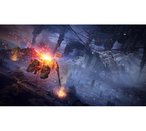 Armored Core VI: Fires of Rubicon (PS5, Русская версия) 