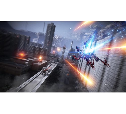 Armored Core VI: Fires of Rubicon (PS5, Русская версия) 