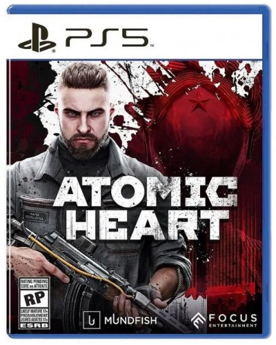 Atomic Heart (PS5) Русская версия