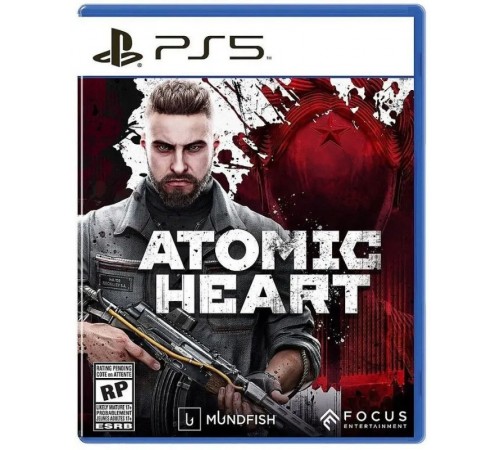 Atomic Heart (PS5) Русская версия