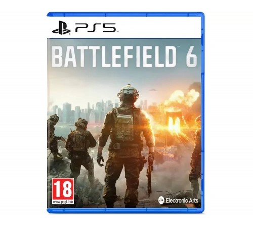 Battlefield 6 (PS5)