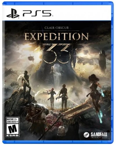 Clair Obscur: Expedition 33 (PS5) Русская версия