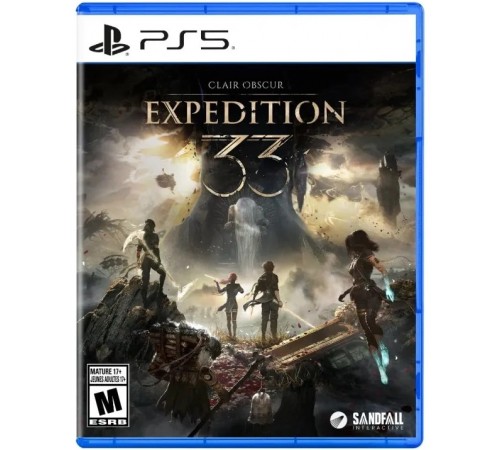Clair Obscur: Expedition 33 (PS5) Русская версия