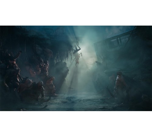 Cronos The New Dawn (PS5, Русская версия)