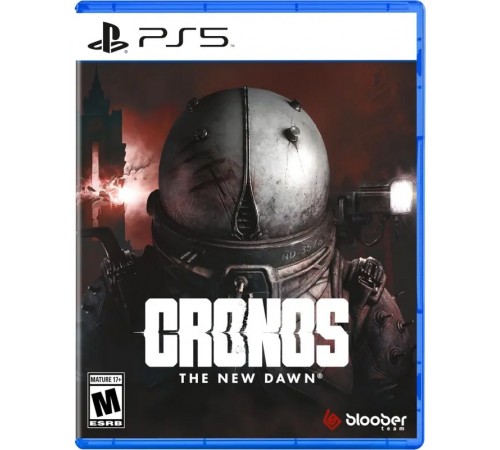 Cronos The New Dawn (PS5, Русская версия)