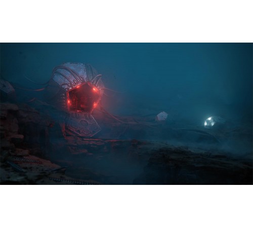 Cronos The New Dawn (PS5, Русская версия)