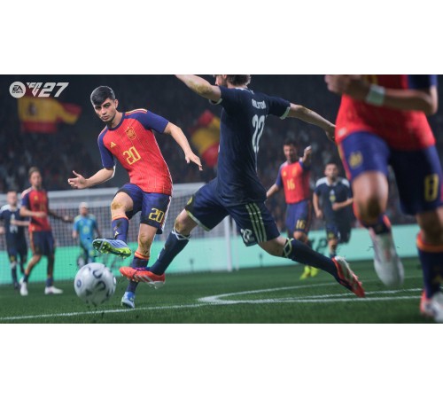 EA Sports FC 27 (PS5, Русская версия)