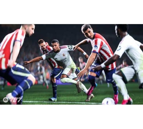 EA Sports FC 27 (PS5, Русская версия)