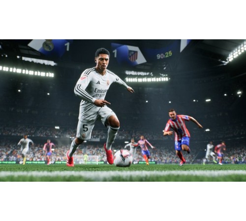 EA Sports FC 27 (PS5, Русская версия)