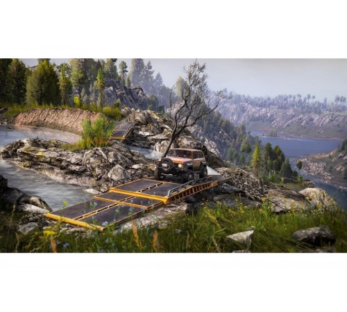 Expeditions: A MudRunner Game (PS5)