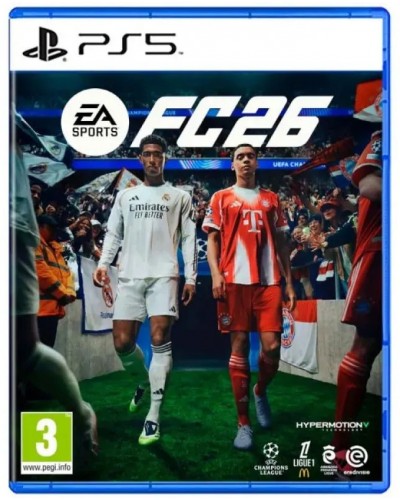 EA SPORTS FC 26 (PS5) / FIFA 26 (Playstation 5)