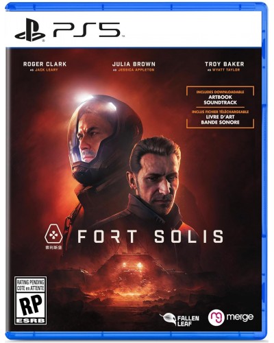 Fort Solis (PS5, Русская версия)