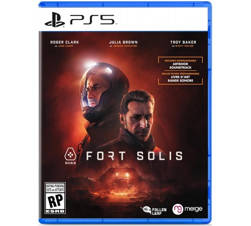 Fort Solis (PS5, Русская версия)
