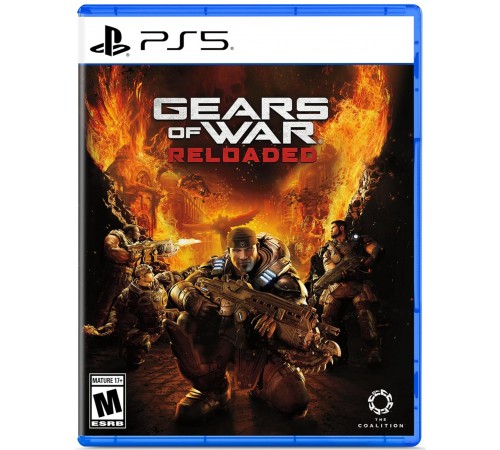 Gears of War: Reloaded (PS5)