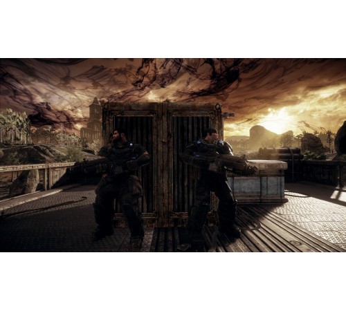 Gears of War: Reloaded (PS5)