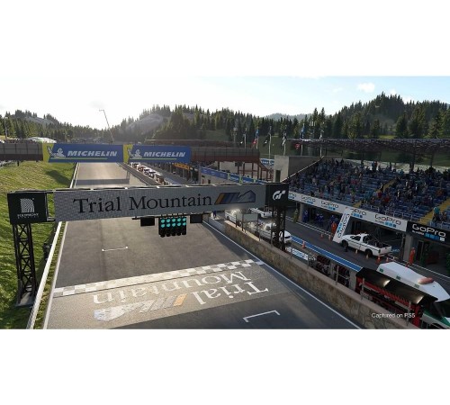 Gran Turismo 7 (PS5, Русская версия) 