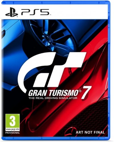Gran Turismo 7 (PS5, Русская версия) 