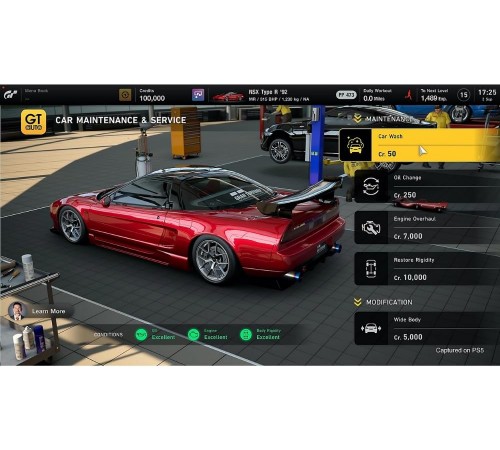 Gran Turismo 7 (PS5, Русская версия) 