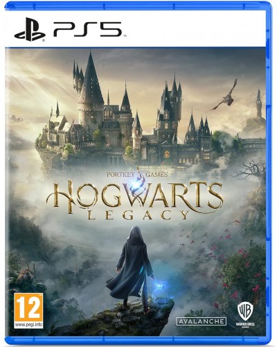 Hogwarts Legacy (PS5, Русская версия)