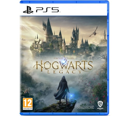 Hogwarts Legacy (PS5, Русская версия)