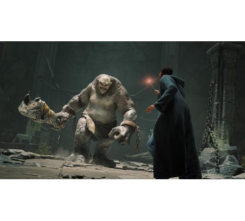 Hogwarts Legacy (PS5, Русская версия)