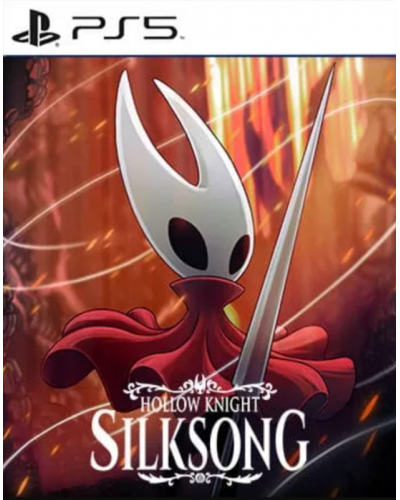 Hollow Knight: Silksong (PS5)