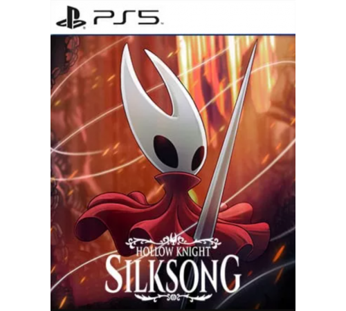 Hollow Knight: Silksong (PS5)