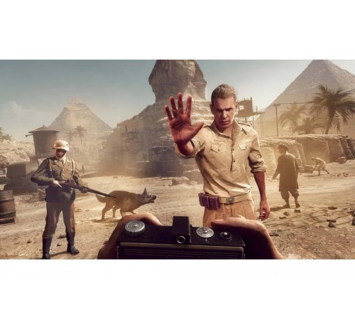 Indiana Jones and the Great Circle (ps5)