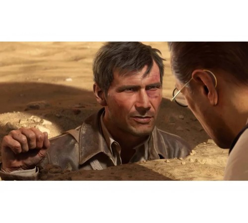 Indiana Jones and the Great Circle (ps5)