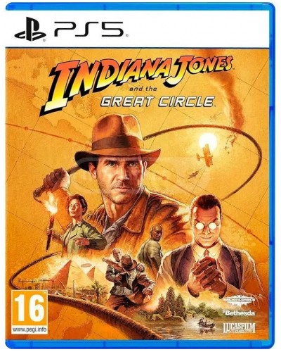Indiana Jones and the Great Circle (ps5)