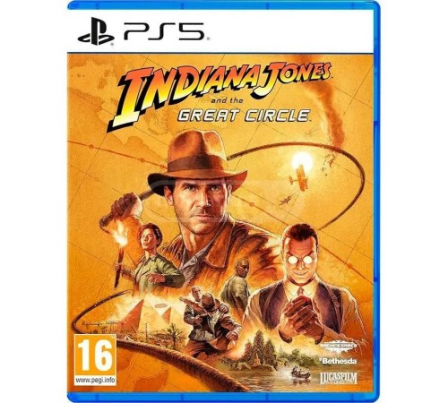 Indiana Jones and the Great Circle (ps5)