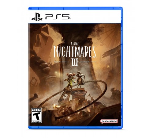 Little Nightmares 3 (PS5) — купить в Минске доставка по Беларуси