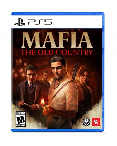 Mafia: The Old Country (PS5)