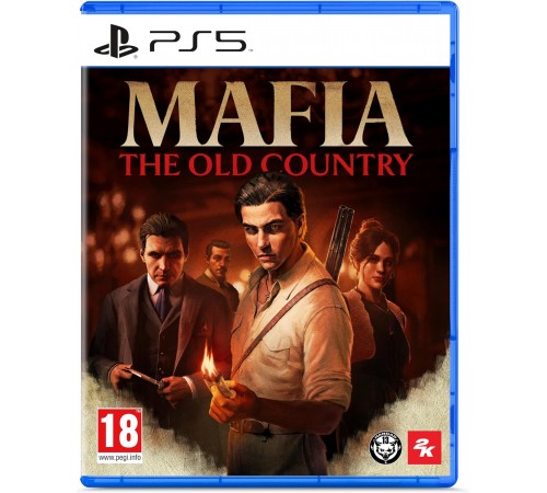 Mafia: The Old Country (PS5)