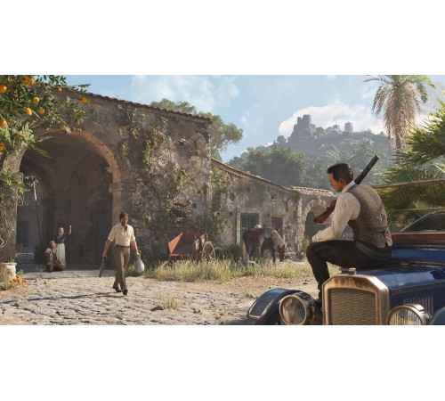 Mafia: The Old Country (PS5)