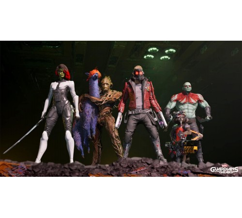Marvel’s Guardians of the Galaxy (PS5) Русская версия