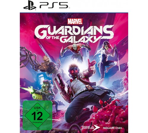 Marvel’s Guardians of the Galaxy (PS5) Русская версия