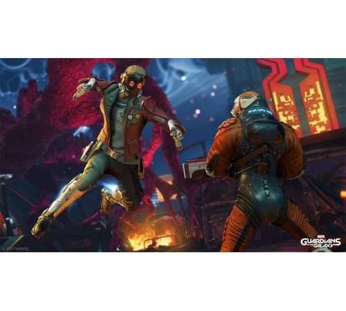 Marvel’s Guardians of the Galaxy (PS5) Русская версия