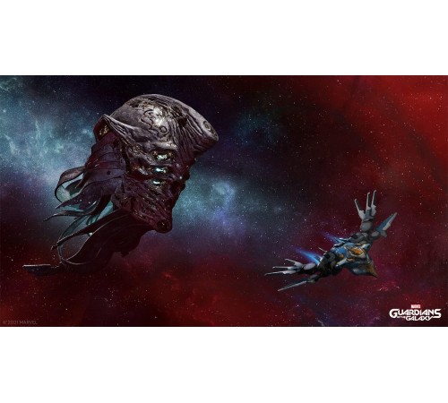 Marvel’s Guardians of the Galaxy (PS5) Русская версия