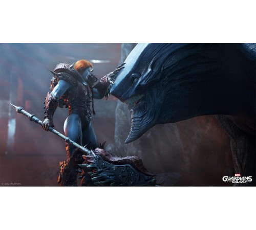 Marvel’s Guardians of the Galaxy (PS5) Русская версия