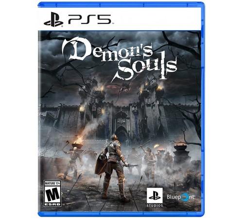 Demon's souls (PS5)