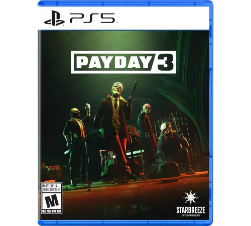 Payday 3 (PS5)