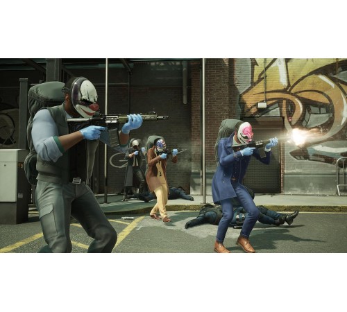 Payday 3 (PS5)