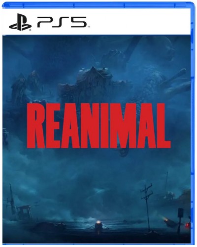 Reanimal (PS5, Русская версия)