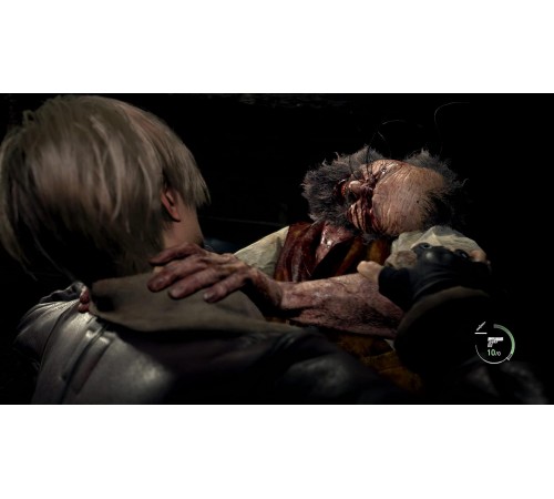 Resident Evil 4 Remake для PS5 (Русская версия)
